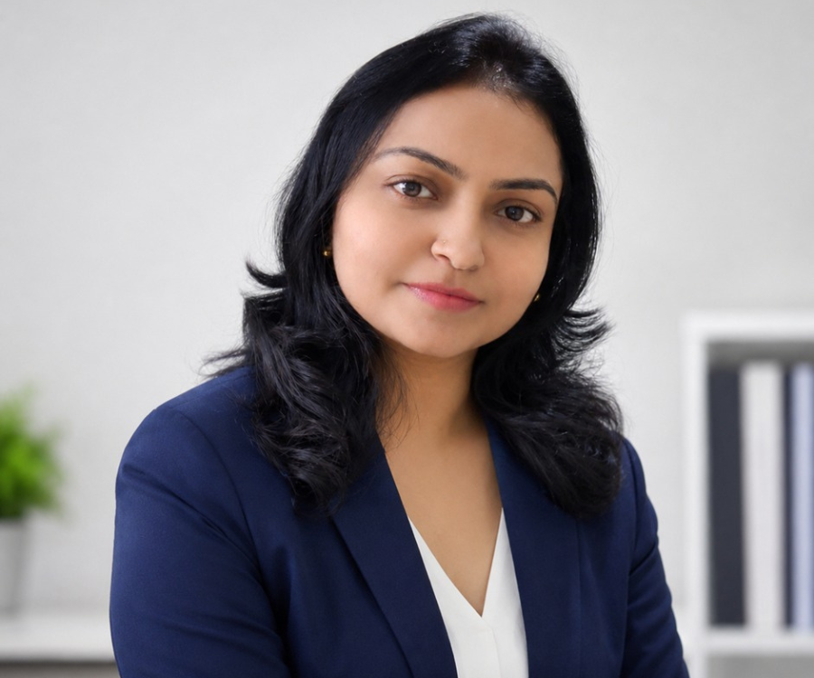 Priya Madhukar Salunkhe
